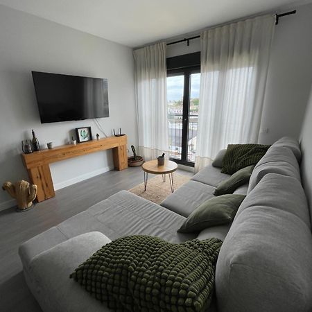 Апартаменты Apartamento Tio Pepe, Parking, Wifi, Hvac Херес-де-ла-Фронтера Экстерьер фото