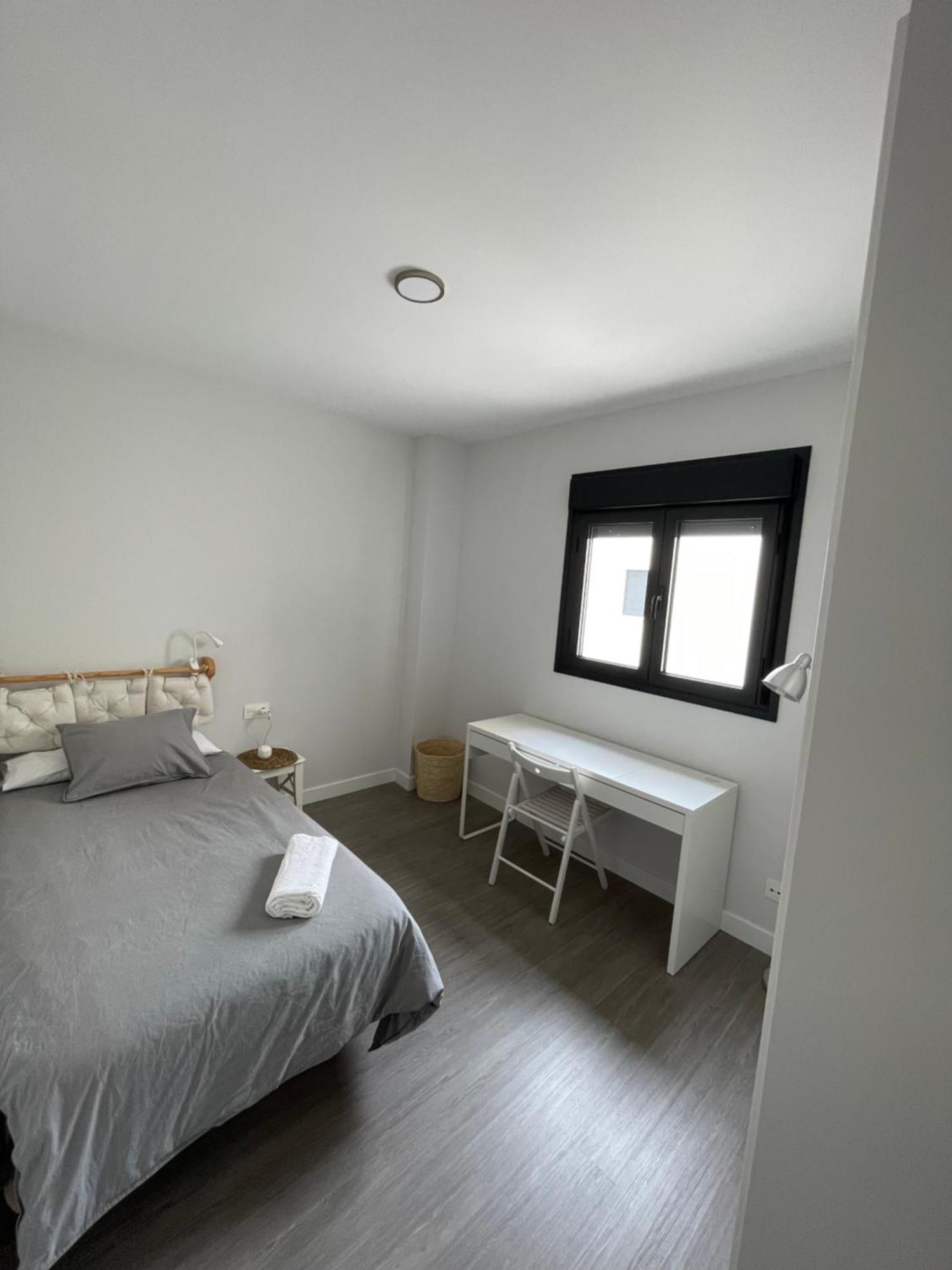 Апартаменты Apartamento Tio Pepe, Parking, Wifi, Hvac Херес-де-ла-Фронтера Экстерьер фото